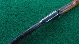 WINCHESTER MODEL 90 SLIDE ACTION RIFLE IN 22 SHORT - 4 of 18