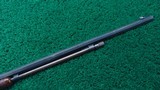 WINCHESTER MODEL 90 SLIDE ACTION RIFLE IN 22 SHORT - 7 of 18