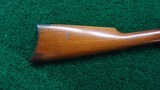 WINCHESTER MODEL 90 SLIDE ACTION RIFLE IN 22 SHORT - 16 of 18