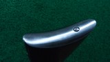 NICELY RESTORED WINCHESTER MODEL 90 SLIDE ACTION RIFLE IN 22 WRF - 16 of 19