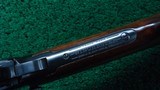 NICELY RESTORED WINCHESTER MODEL 90 SLIDE ACTION RIFLE IN 22 WRF - 8 of 19