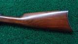 NICELY RESTORED WINCHESTER MODEL 90 SLIDE ACTION RIFLE IN 22 WRF - 15 of 19