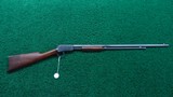 NICELY RESTORED WINCHESTER MODEL 90 SLIDE ACTION RIFLE IN 22 WRF - 19 of 19