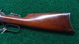 WINCHESTER 1892 LEVER ACTION RIFLE IN CALIBER 38 WCF - 15 of 19