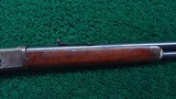 WINCHESTER 1892 LEVER ACTION RIFLE IN CALIBER 38 WCF - 5 of 19