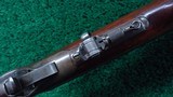 WINCHESTER 1892 LEVER ACTION RIFLE IN CALIBER 38 WCF - 8 of 19