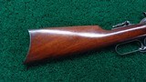 WINCHESTER 1892 LEVER ACTION RIFLE IN CALIBER 38 WCF - 17 of 19