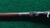 WINCHESTER 1892 LEVER ACTION RIFLE IN CALIBER 38 WCF - 11 of 19