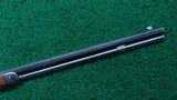 WINCHESTER MODEL 1892 LEVER ACTION RIFLE IN CALIBER 25-20 - 7 of 21