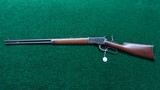 *Sale Pending* - WINCHESTER MODEL 1892 RIFLE IN 38 WCF - 19 of 20