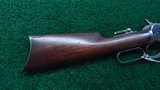 *Sale Pending* - WINCHESTER MODEL 1892 RIFLE IN 38 WCF - 18 of 20