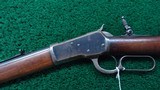 *Sale Pending* - WINCHESTER MODEL 1892 RIFLE IN 38 WCF - 2 of 20