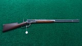 *Sale Pending* - WINCHESTER MODEL 1892 RIFLE IN 38 WCF - 20 of 20