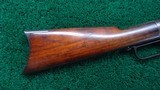 MODEL 1873 WINCHESTER RIFLE IN 22 SHORT - 19 of 21
