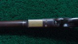 MODEL 1873 WINCHESTER RIFLE IN 22 SHORT - 11 of 21