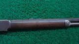 MODEL 1873 WINCHESTER RIFLE IN 22 SHORT - 5 of 21