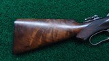 WINCHESTER 1894 PISTOL GRIP DELUXE TAKE DOWN RIFLE IN 30 WCF - 20 of 22