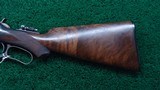 WINCHESTER 1894 PISTOL GRIP DELUXE TAKE DOWN RIFLE IN 30 WCF - 18 of 22
