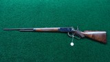 WINCHESTER 1894 PISTOL GRIP DELUXE TAKE DOWN RIFLE IN 30 WCF - 21 of 22