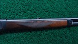 WINCHESTER 1894 PISTOL GRIP DELUXE TAKE DOWN RIFLE IN 30 WCF - 5 of 22