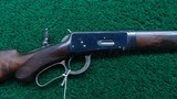 WINCHESTER 1894 PISTOL GRIP DELUXE TAKE DOWN RIFLE IN 30 WCF - 1 of 22