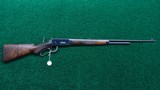 WINCHESTER 1894 PISTOL GRIP DELUXE TAKE DOWN RIFLE IN 30 WCF - 22 of 22