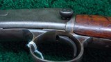 WINCHESTER MODEL 1890 2ND MODEL SLIDE ACTION RIFLE IN CALIBER 22 SHORT - 13 of 20