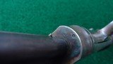 WINCHESTER MODEL 1890 2ND MODEL SLIDE ACTION RIFLE IN CALIBER 22 SHORT - 11 of 20