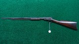 WINCHESTER MODEL 90 SLIDE ACTION RIFLE IN 22 WRF - 18 of 19