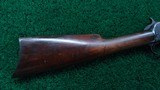 WINCHESTER MODEL 90 SLIDE ACTION RIFLE IN 22 WRF - 17 of 19
