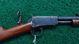 WINCHESTER 3RD MODEL 1890 RIFLE IN 22 WRF CALIBER - 1 of 22