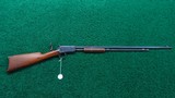 WINCHESTER 3RD MODEL 1890 RIFLE IN 22 WRF CALIBER - 22 of 22