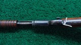 WINCHESTER 3RD MODEL 1890 RIFLE IN 22 WRF CALIBER - 9 of 22