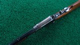 WINCHESTER 3RD MODEL 1890 RIFLE IN 22 WRF CALIBER - 4 of 22