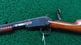 WINCHESTER 3RD MODEL 1890 RIFLE IN 22 WRF CALIBER - 2 of 22