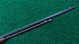WINCHESTER 3RD MODEL 1890 RIFLE IN 22 WRF CALIBER - 7 of 22