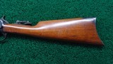 WINCHESTER 3RD MODEL 1890 RIFLE IN 22 WRF CALIBER - 18 of 22