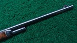 FANTASTIC FACTORY ENGRAVED GOLD INLAID WINCHESTER MODEL 1886 LIGHT WEIGHT RIFLE - 7 of 24