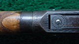 FACTORY ENGRAVED GOLD INLAID WINCHESTER MODEL 94 RIFLE - 19 of 25
