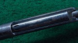 FACTORY ENGRAVED GOLD INLAID WINCHESTER MODEL 94 RIFLE - 12 of 25