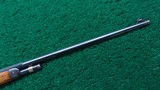 FACTORY ENGRAVED GOLD INLAID WINCHESTER MODEL 94 RIFLE - 7 of 25