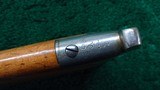 FACTORY ENGRAVED GOLD INLAID WINCHESTER MODEL 94 RIFLE - 22 of 25