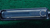 WINCHESTER MODEL 1895 STYLE NUMBER 1 ENGRAVED DELUXE RIFLE - 13 of 25