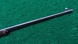 WINCHESTER MODEL 1895 STYLE NUMBER 1 ENGRAVED DELUXE RIFLE - 7 of 25