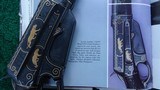 WINCHESTER MODEL 1895 STYLE NUMBER 1 ENGRAVED DELUXE RIFLE - 25 of 25