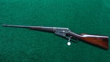 WINCHESTER MODEL 1895 STYLE NUMBER 1 ENGRAVED DELUXE RIFLE - 19 of 25