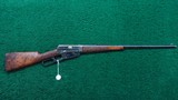 WINCHESTER MODEL 1895 GOLD INLAID RIFLE PRESENTED BY TEDDY ROOSEVELT - 21 of 25