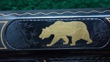 WINCHESTER MODEL 1895 GOLD INLAID RIFLE PRESENTED BY TEDDY ROOSEVELT - 10 of 25
