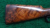 WINCHESTER MODEL 1895 GOLD INLAID RIFLE PRESENTED BY TEDDY ROOSEVELT - 19 of 25