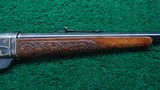 WINCHESTER MODEL 1895 GOLD INLAID RIFLE PRESENTED BY TEDDY ROOSEVELT - 5 of 25